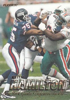 Keith Hamilton #164