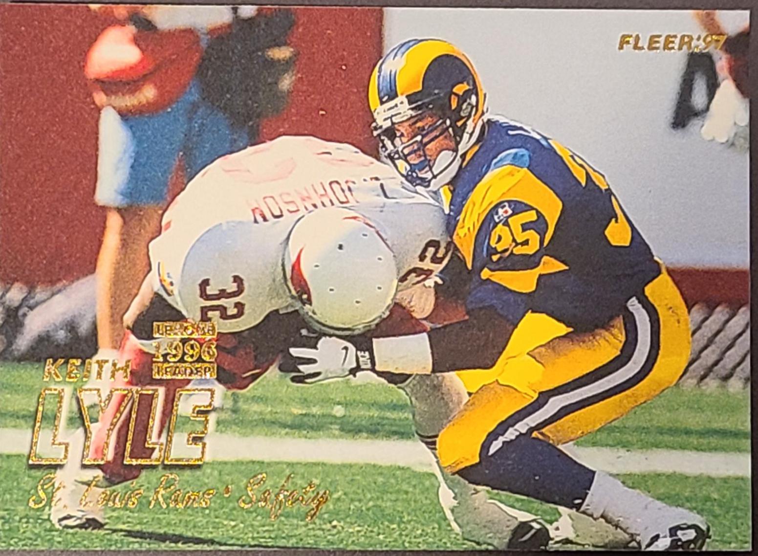 Keith Lyle #264