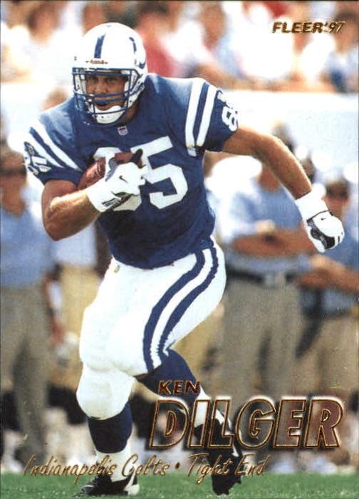 Ken Dilger #263