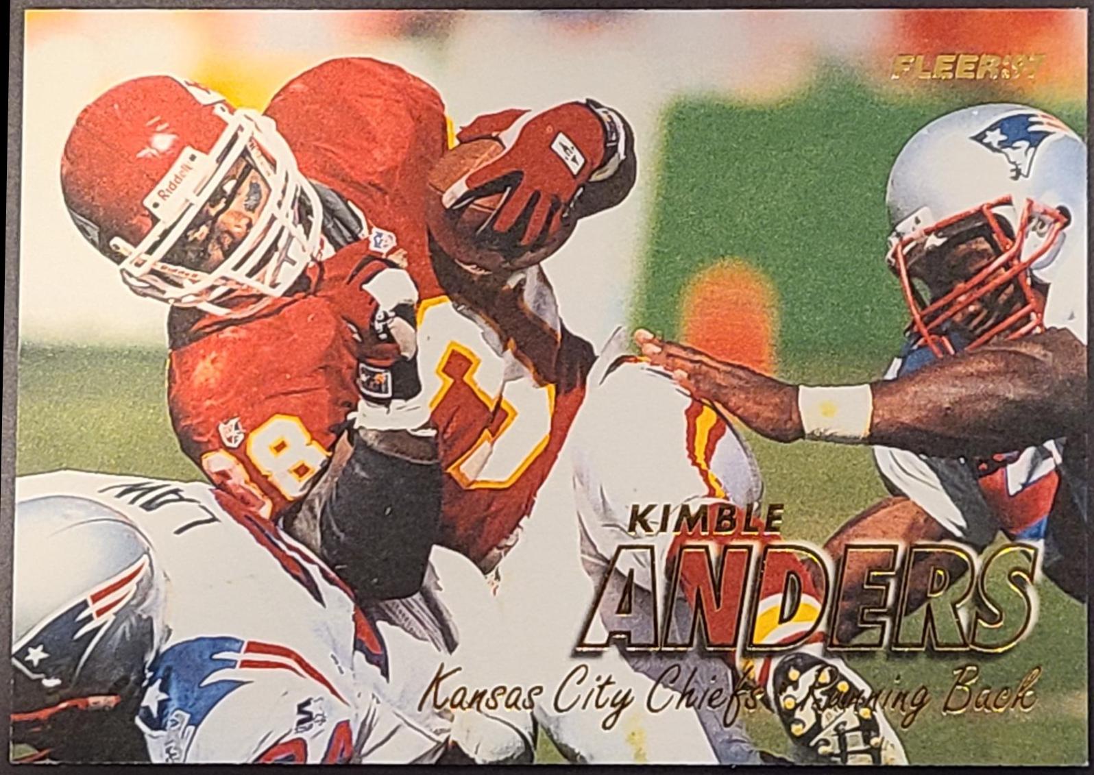 Kimble Anders #178