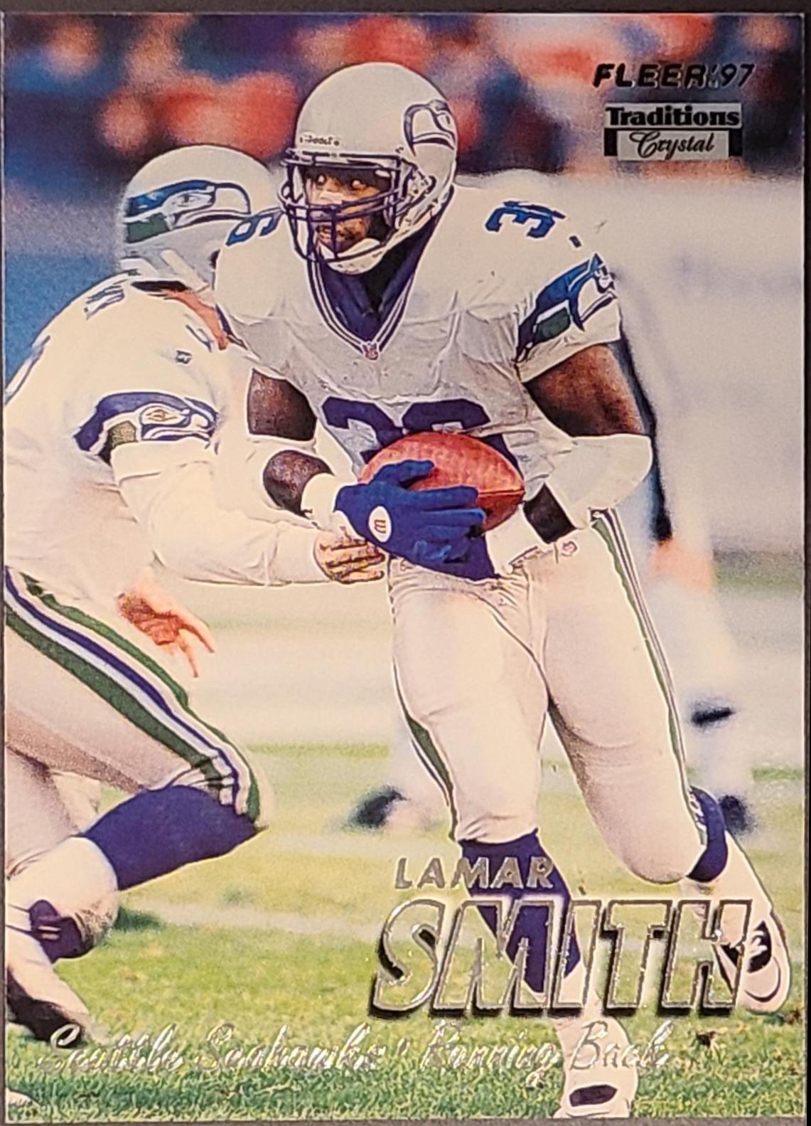 Lamar Smith [Traditions Crystal] #179