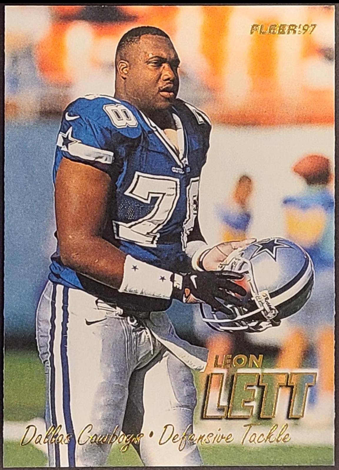 Leon Lett #156