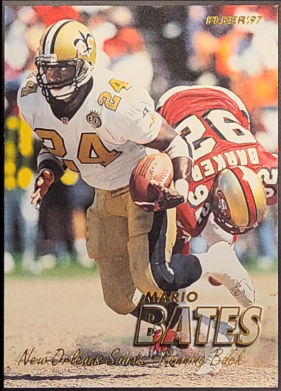 Mario Bates #4