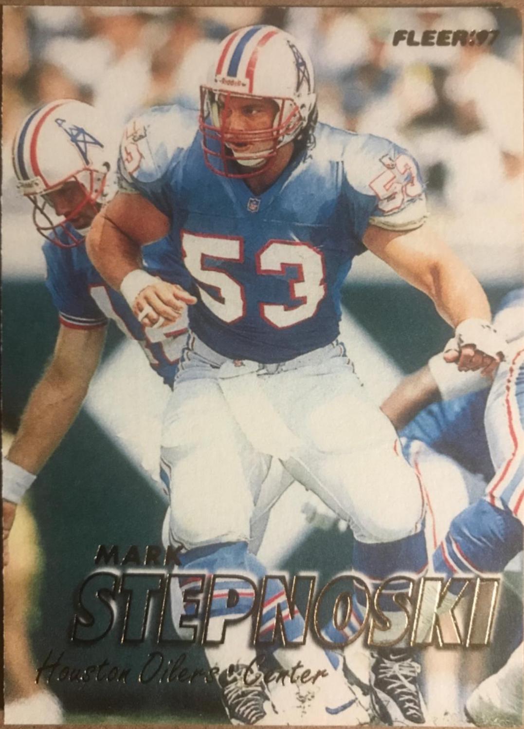 Mark Stepnoski #368