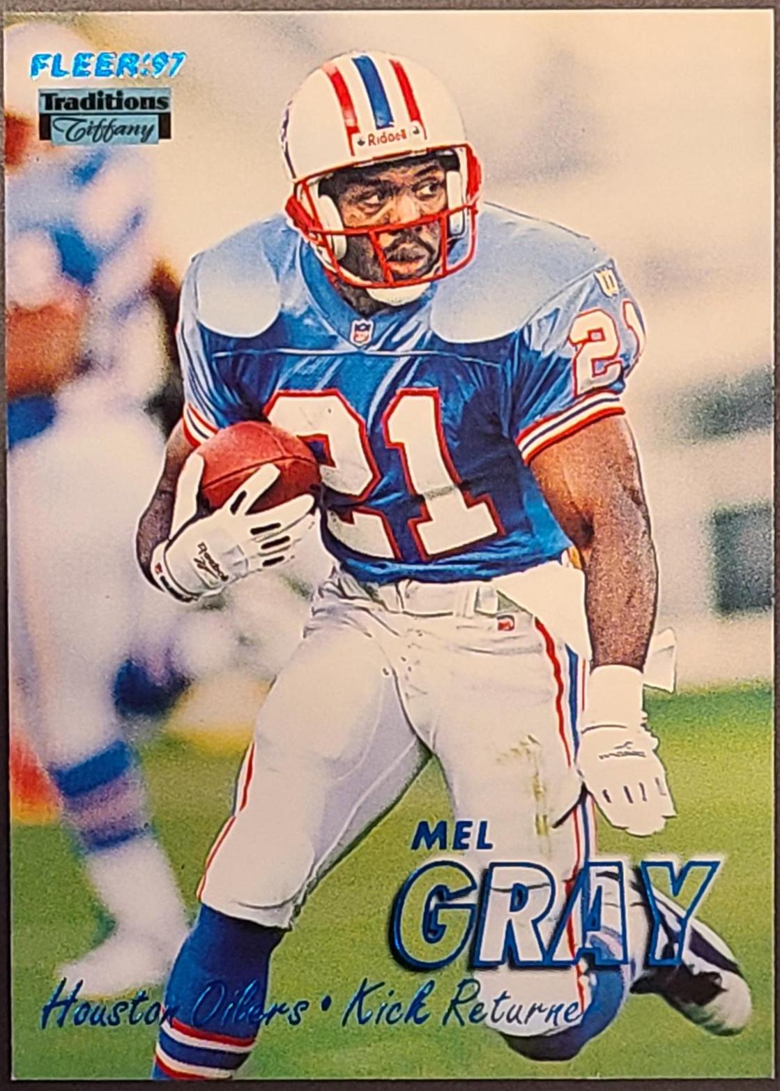 Mel Gray [Traditions Tiffany] #345