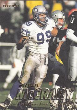 Michael McCrary #387