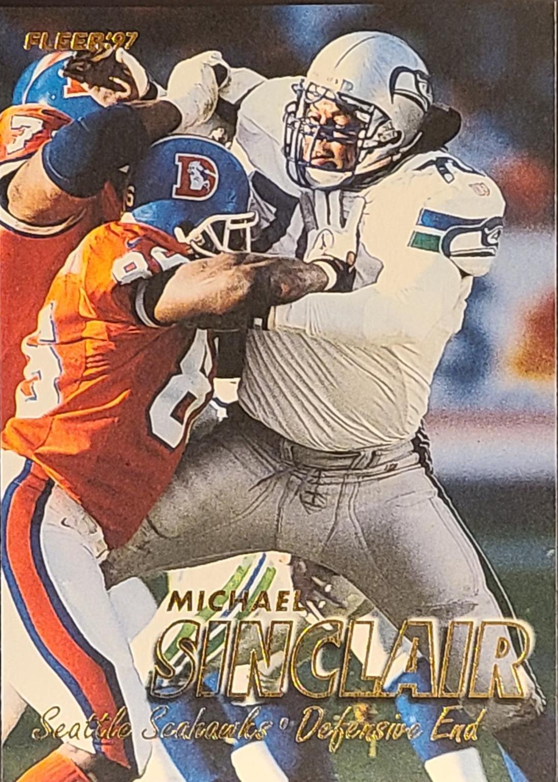Michael Sinclair #283