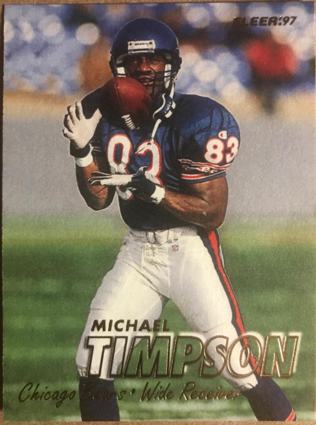 Michael Timpson #318