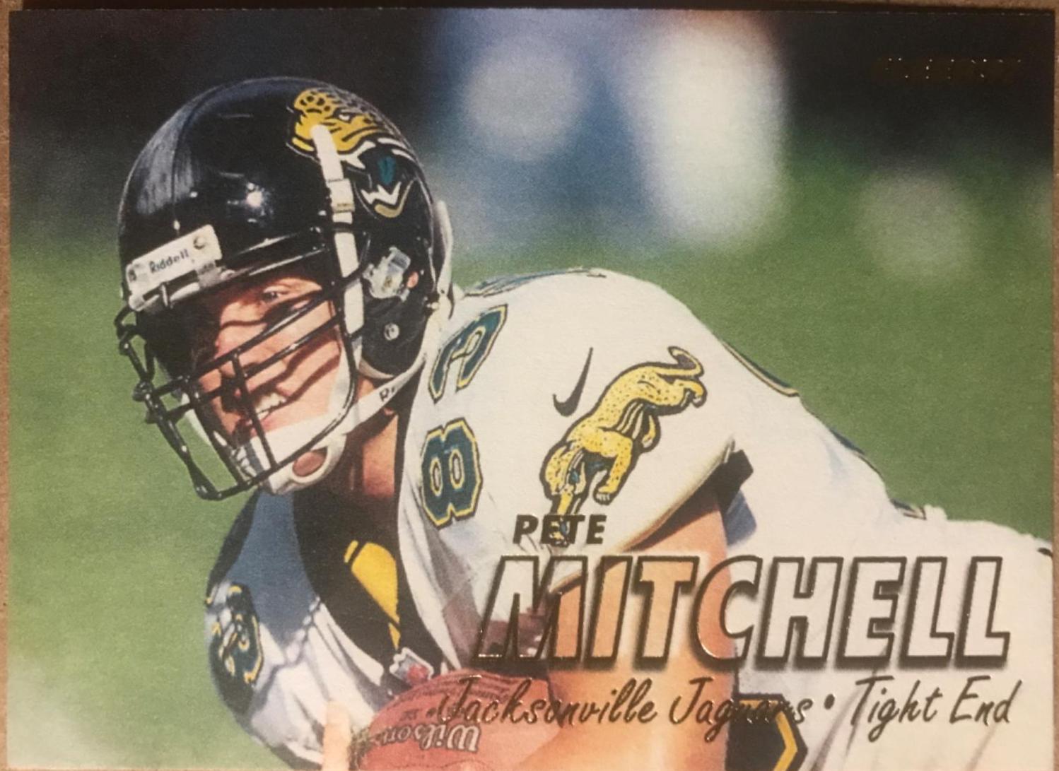 Pete Mitchell #308