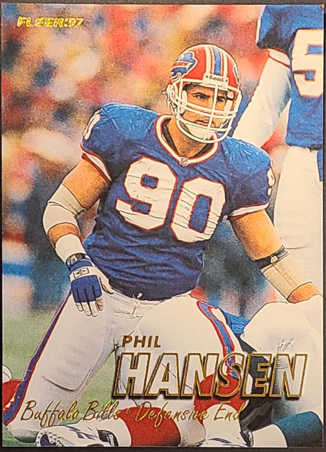 Phil Hansen #281