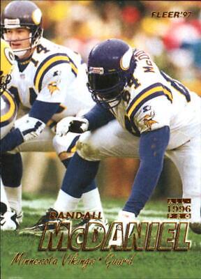 Randall McDaniel #28