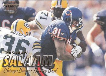 Rashaan Salaam #362