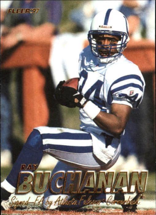 Ray Buchanan #82