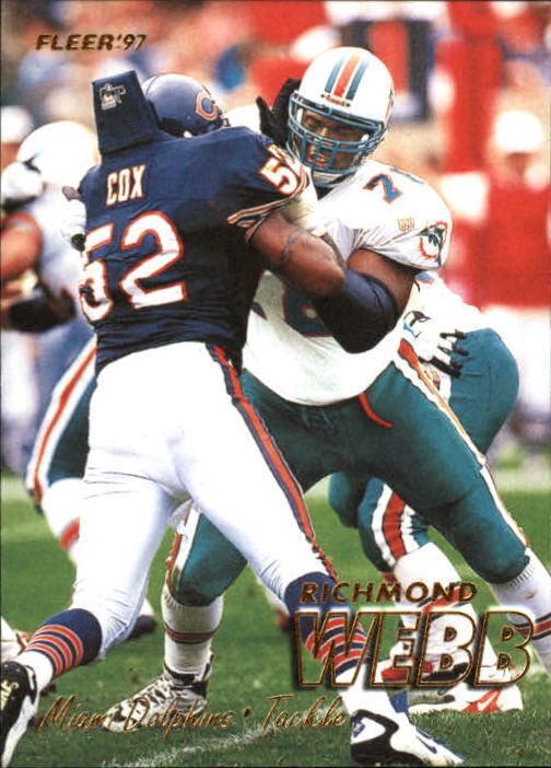 Richmond Webb #366