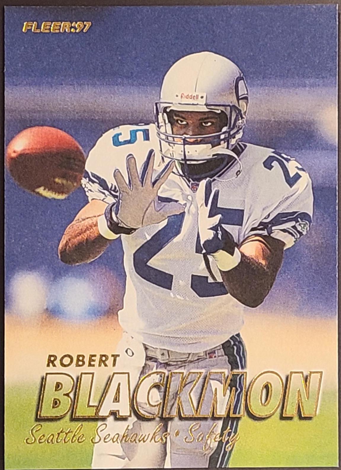 Robert Blackmon #109