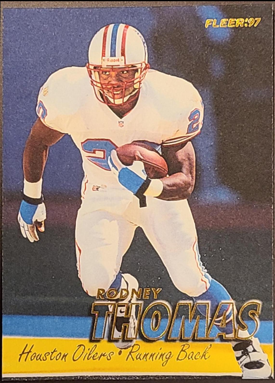Rodney Thomas #204