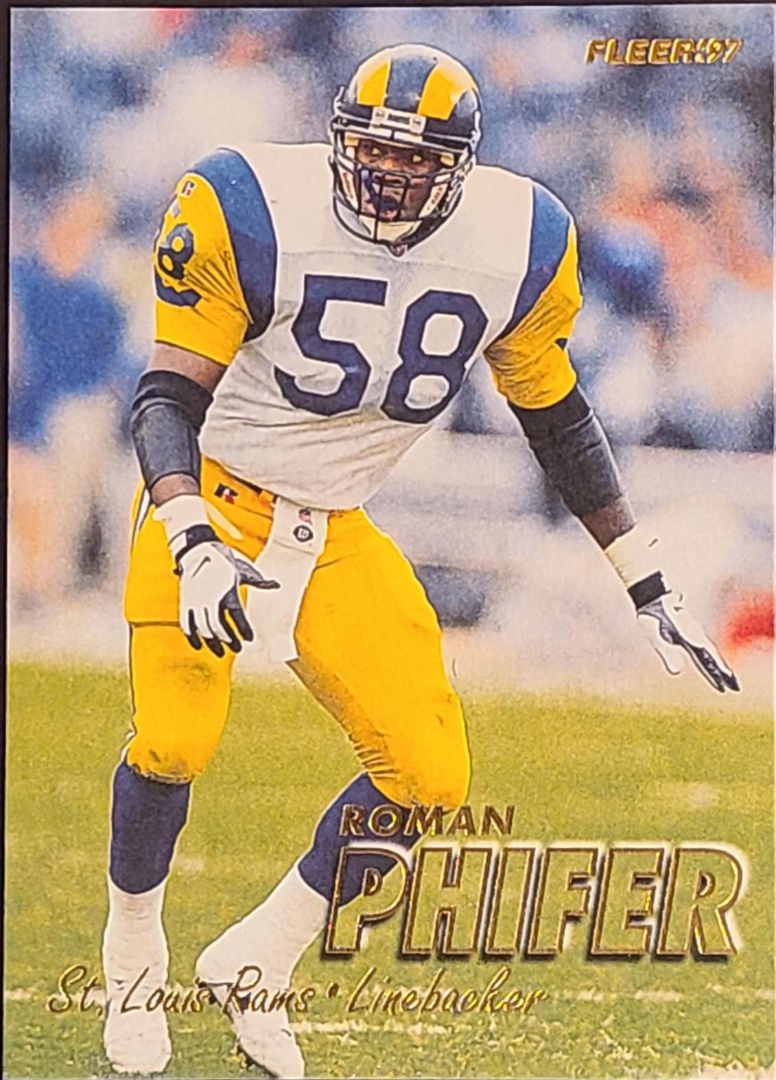 Roman Phifer #193