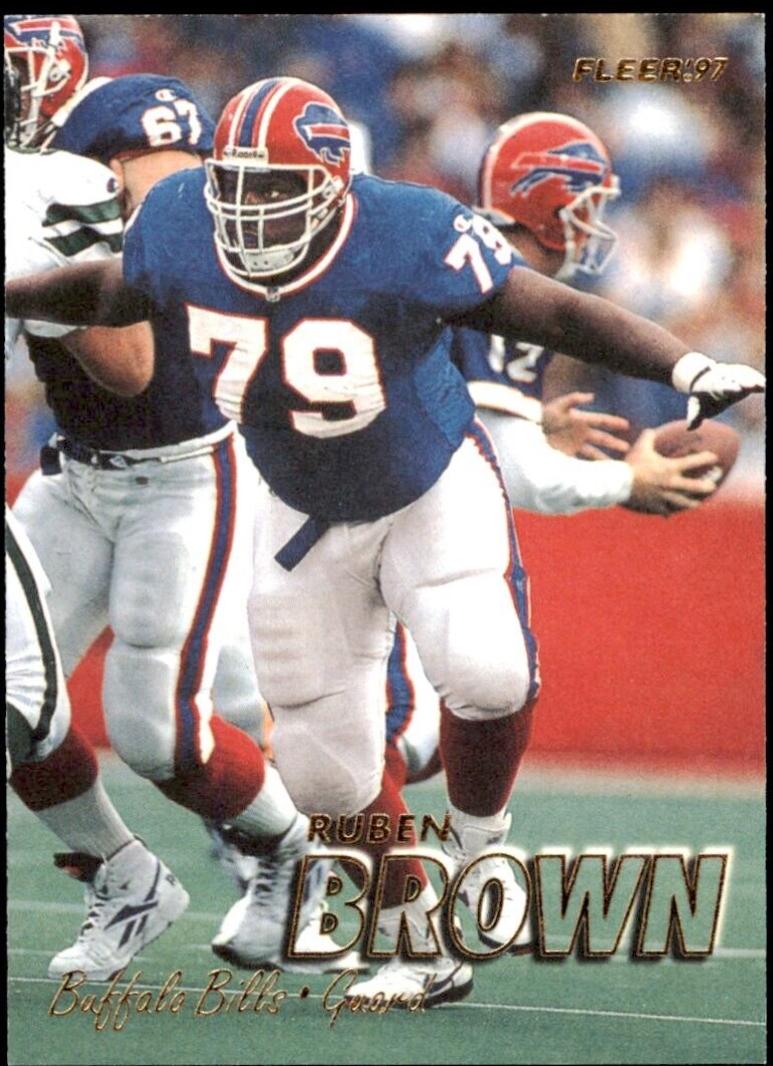 Ruben Brown #228