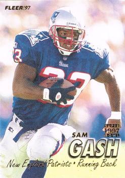 Sam Gash #253