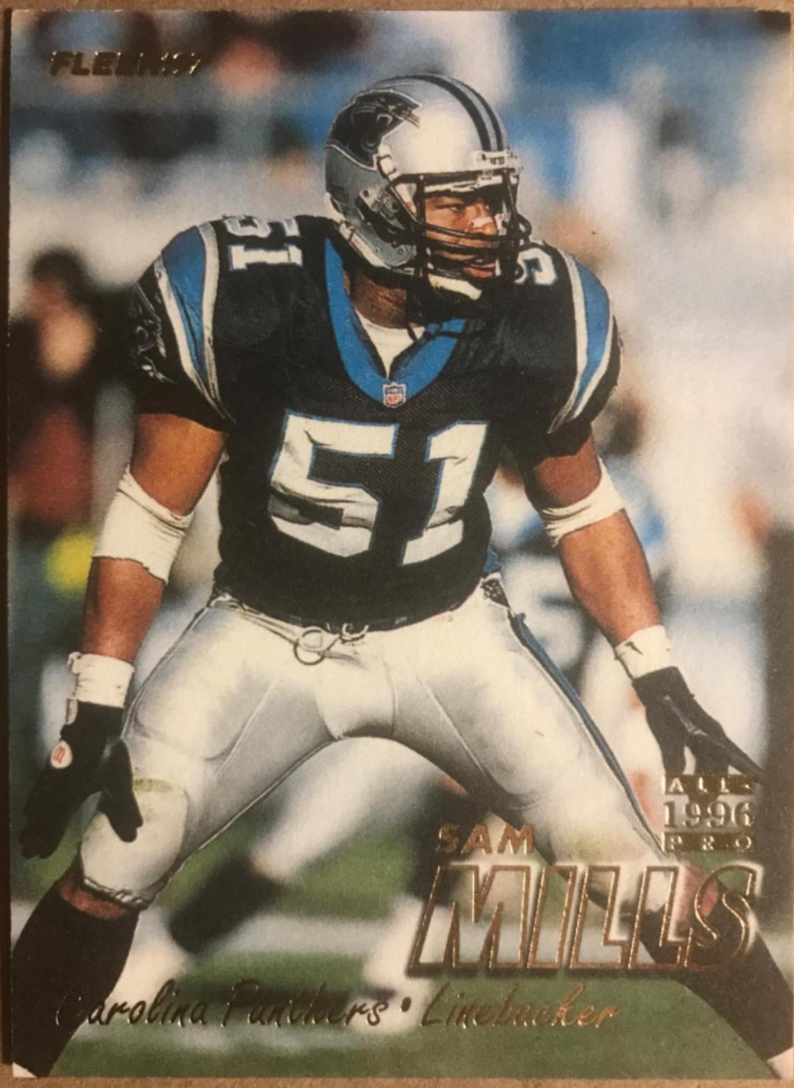 Sam Mills #285