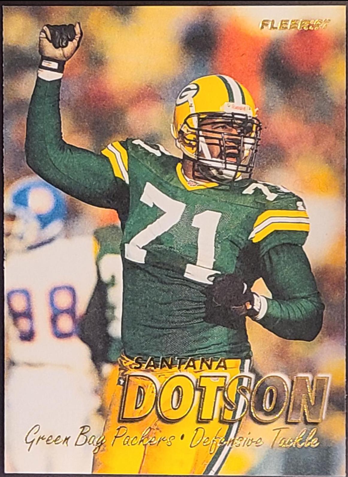 Santana Dotson #162