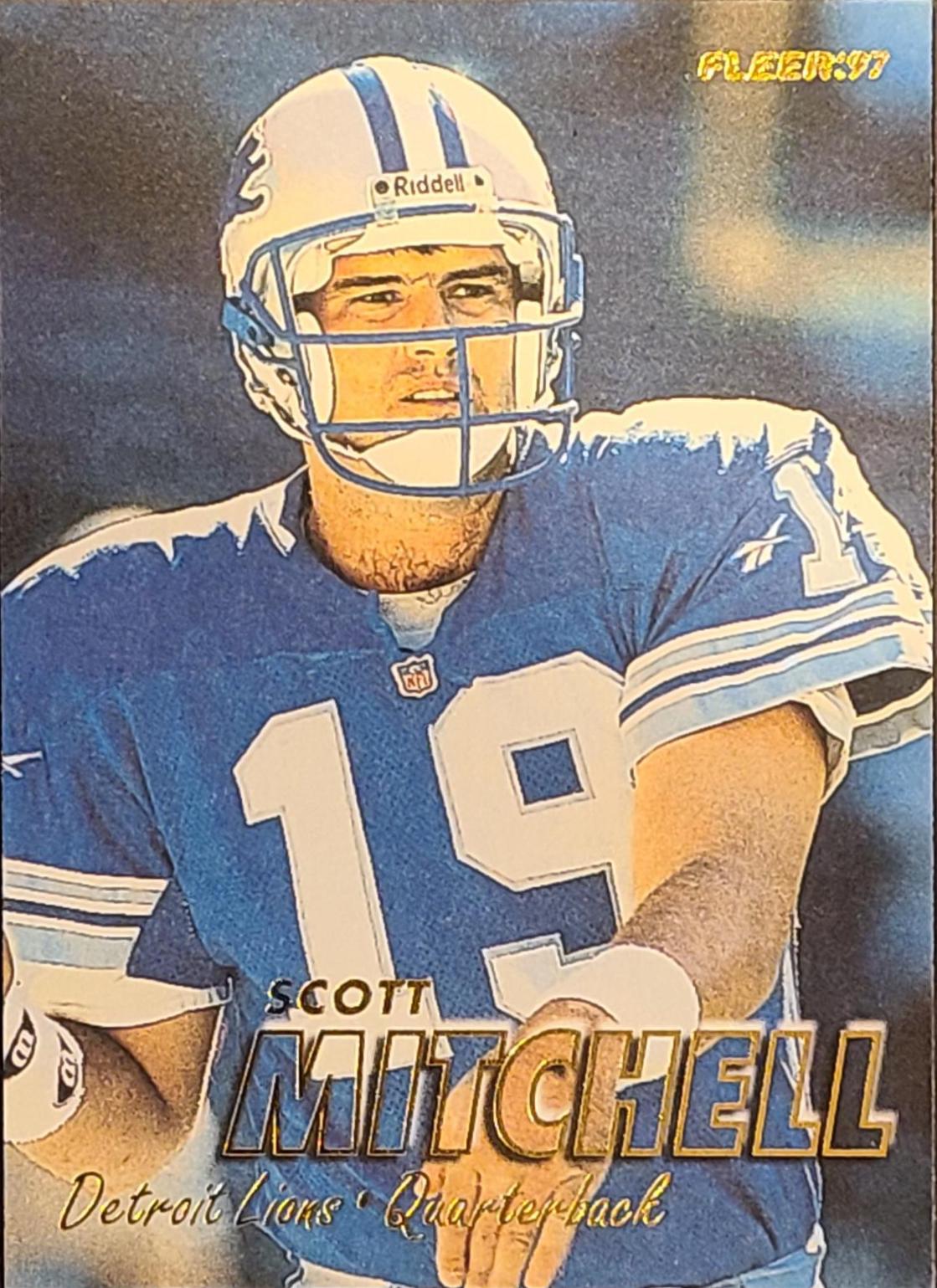 Scott Mitchell #172