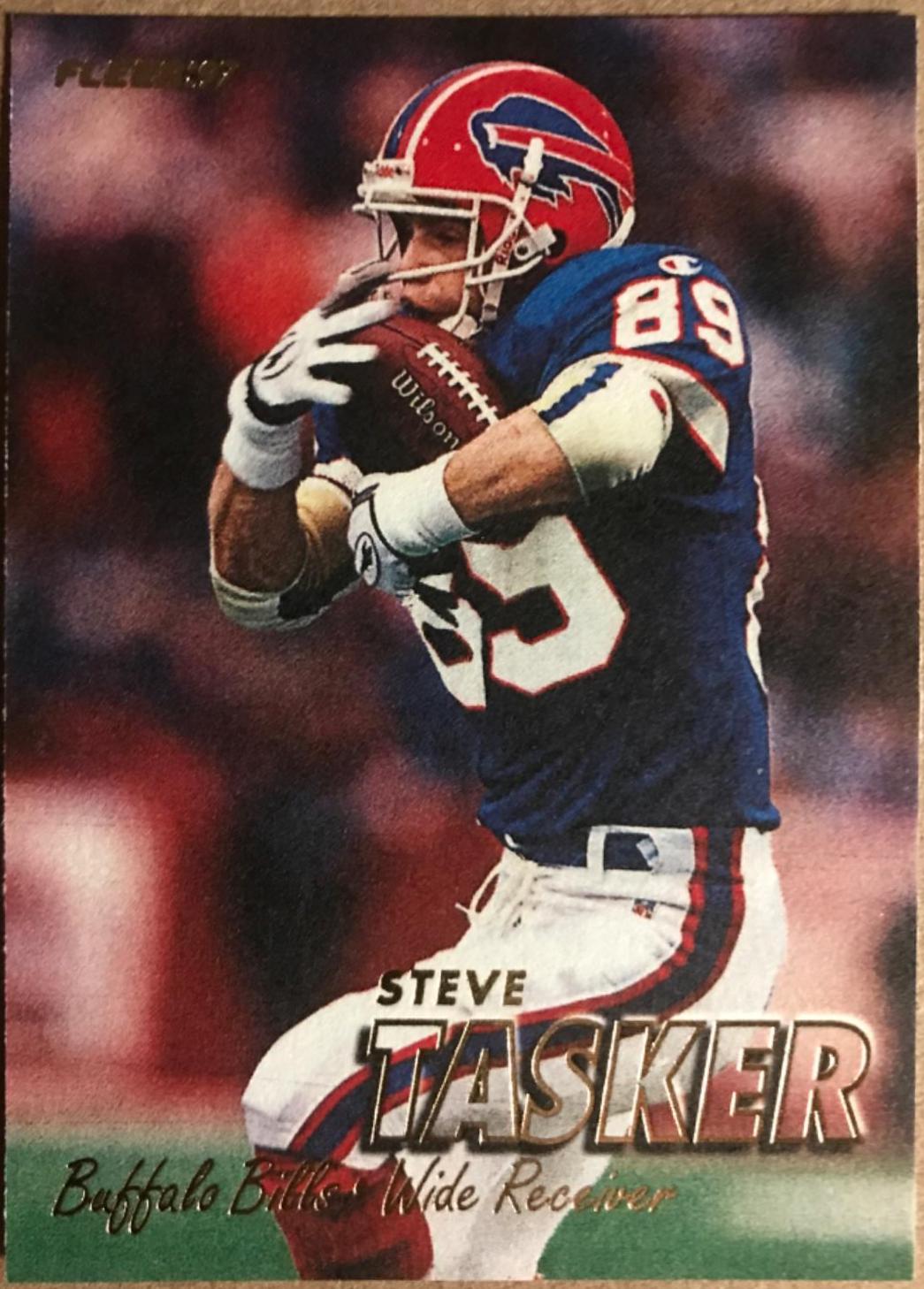 Steve Tasker #135