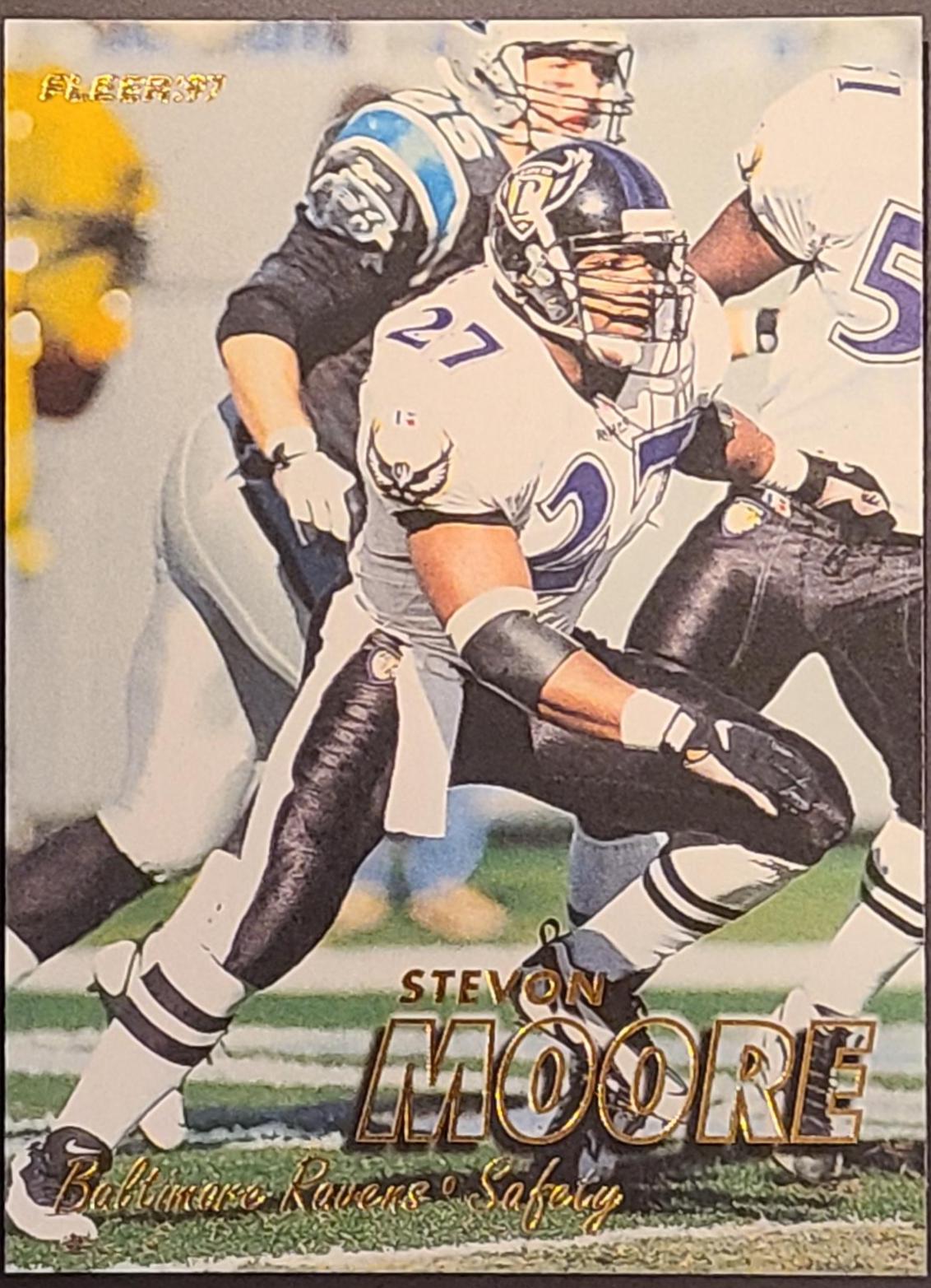 Stevon Moore #399