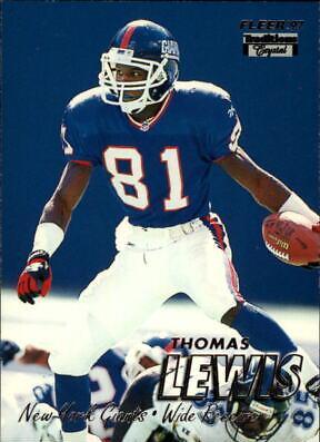 Thomas Lewis #292