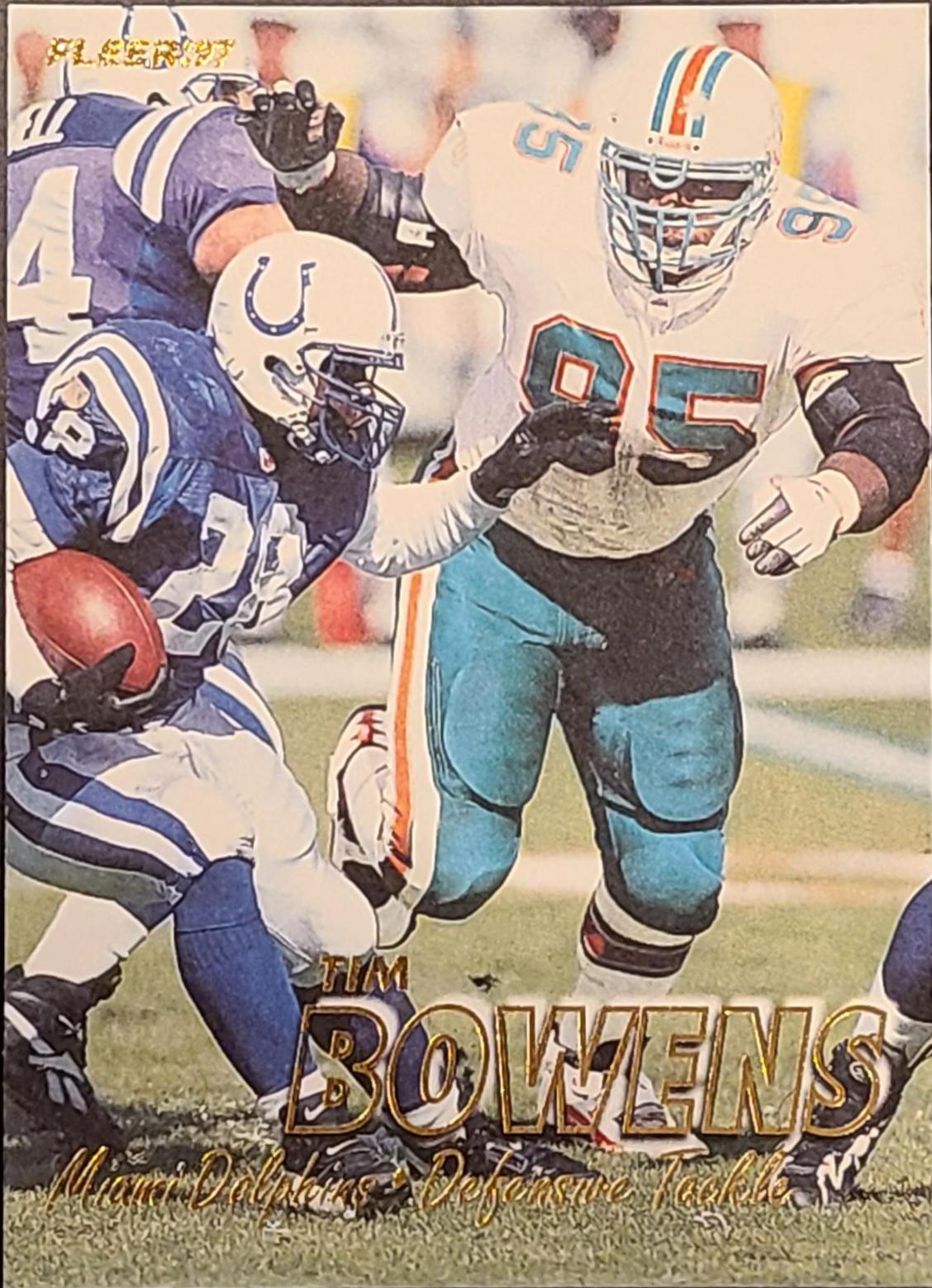 Tim Bowens #213