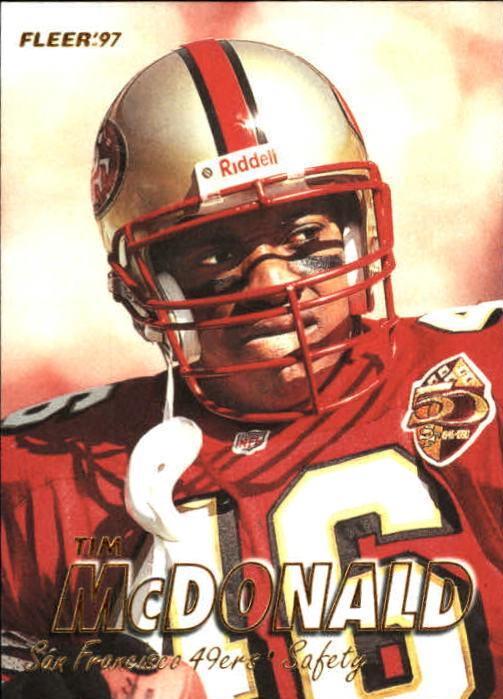 Tim McDonald #309
