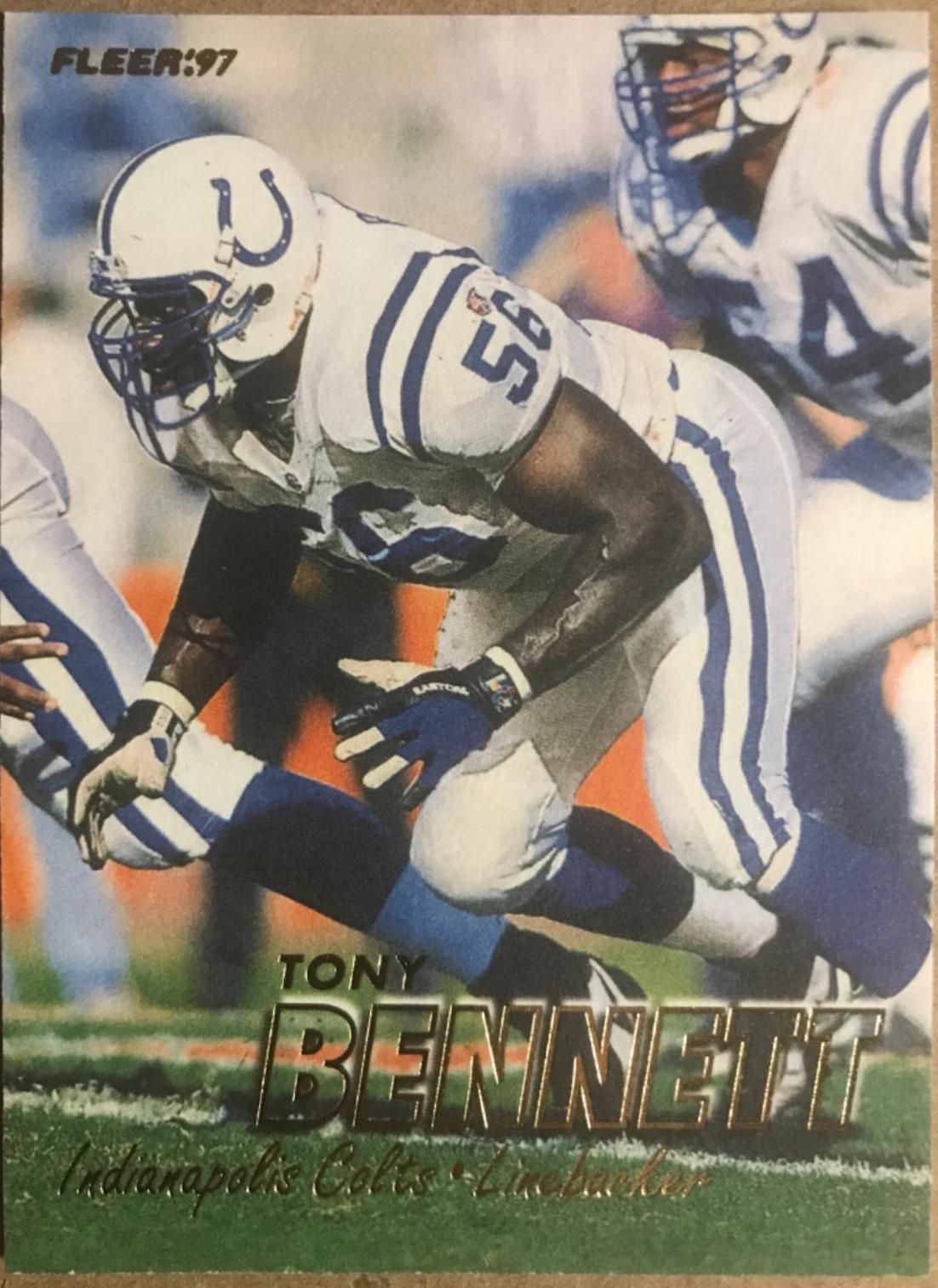 Tony Bennett #288