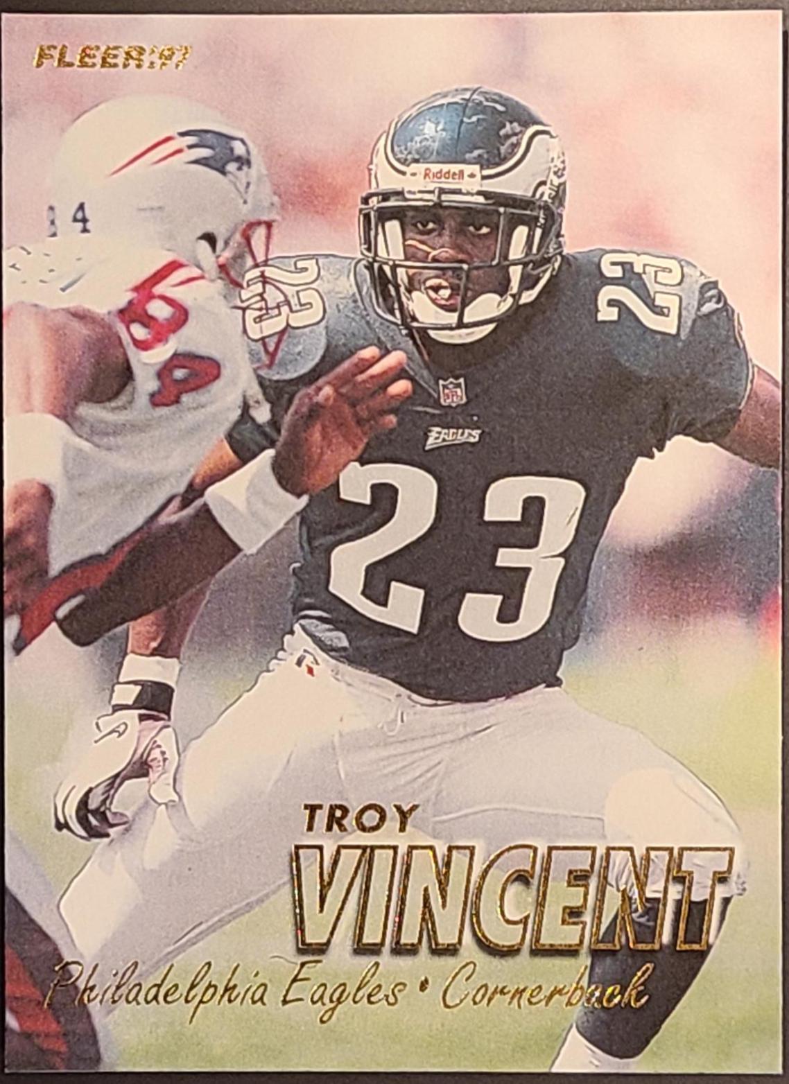 Troy Vincent #332