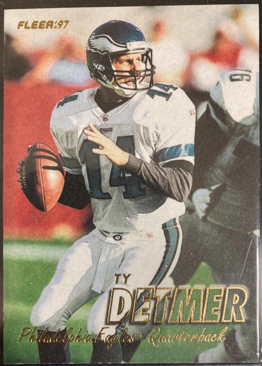 Ty Detmer #167