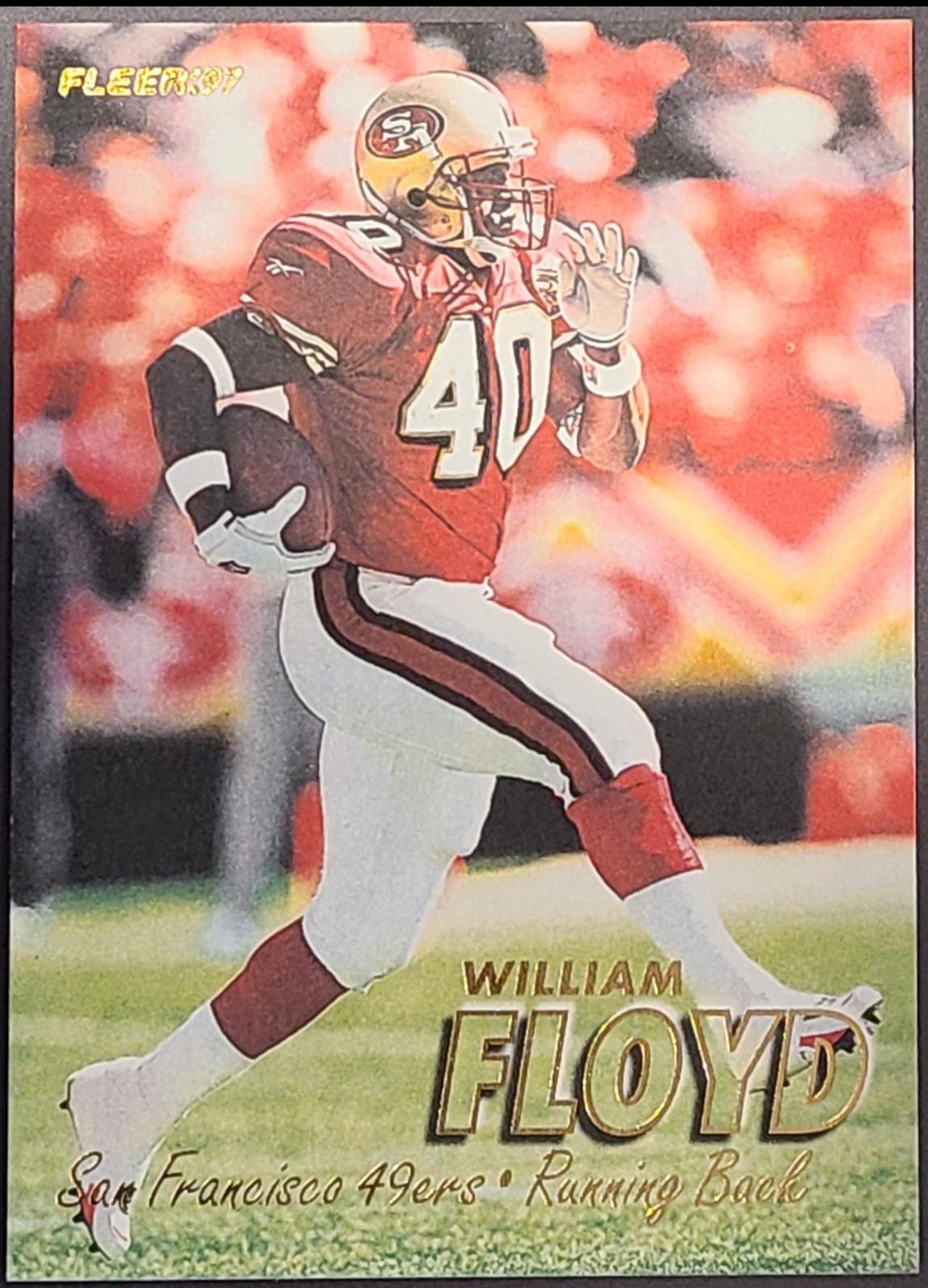 William Floyd #169