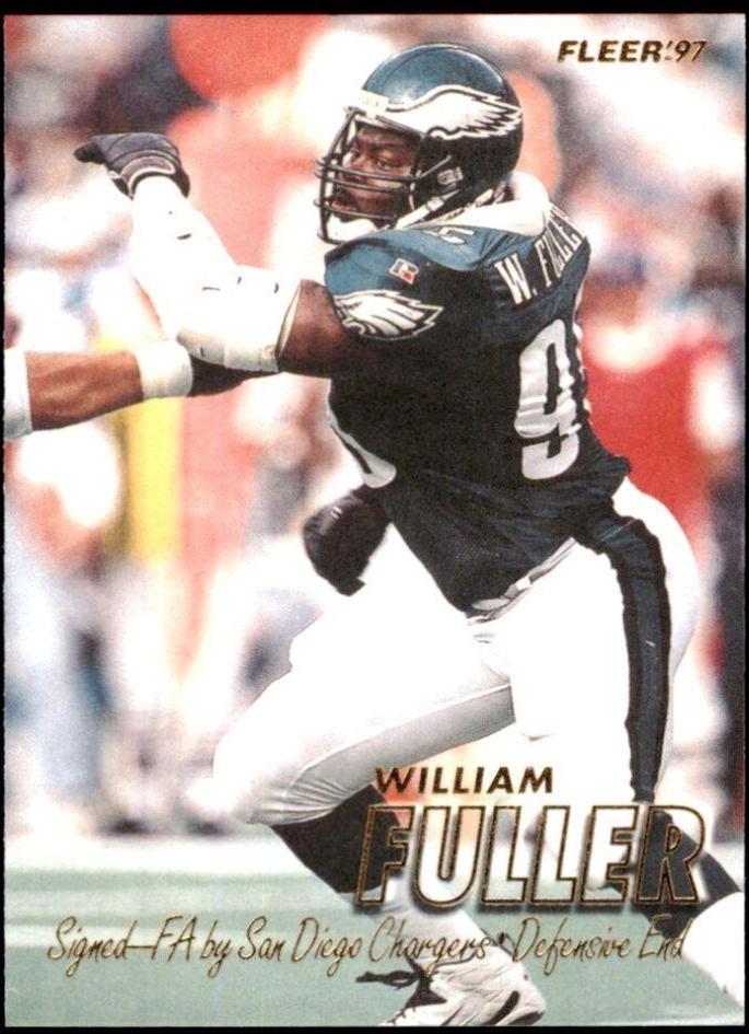 William Fuller #221