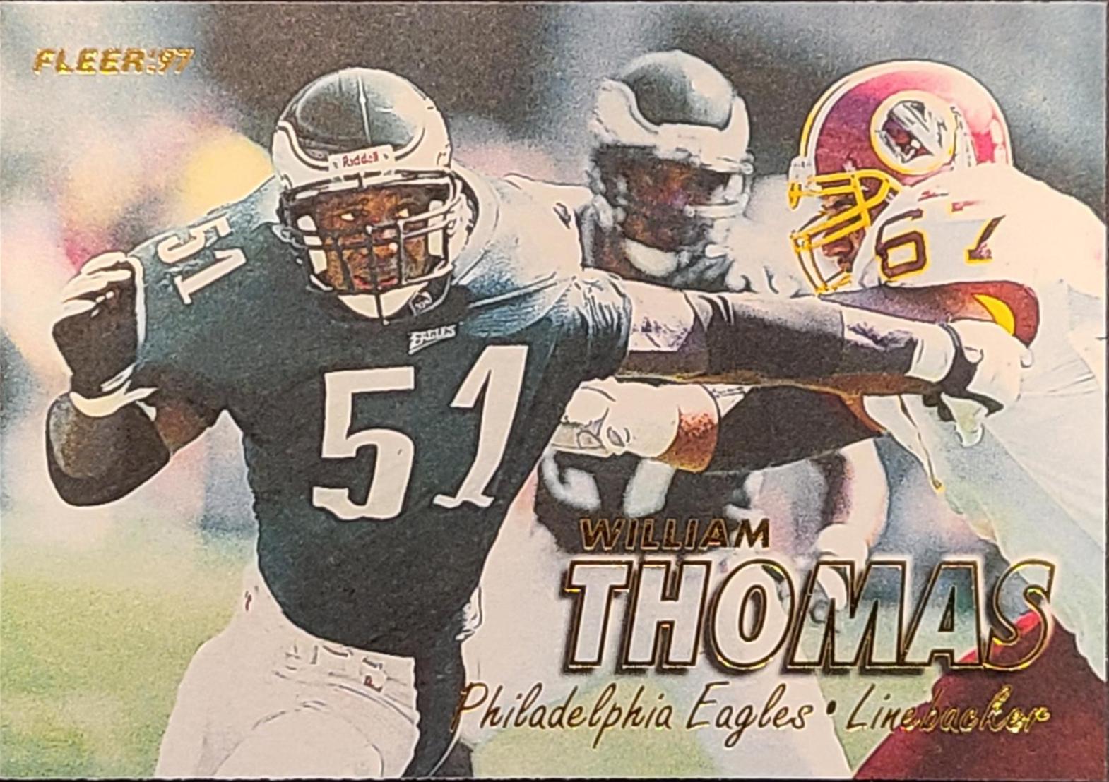 William Thomas #134