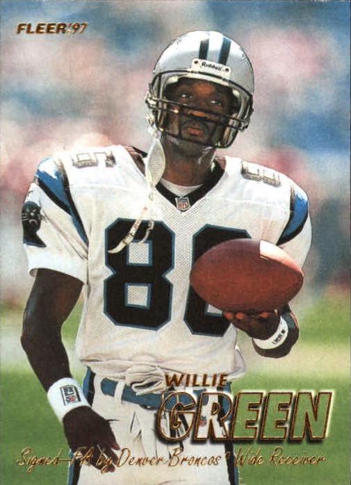 Willie Green #219