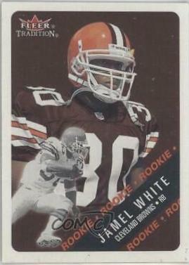 Jamel White [Glossy] #446