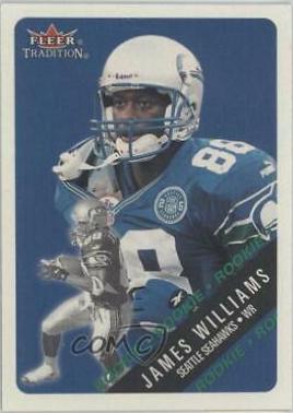 James Williams [Glossy] #416
