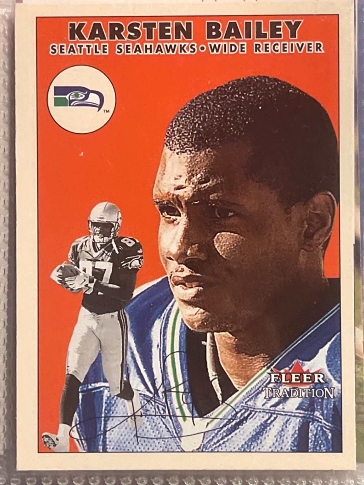 Karsten Bailey #213
