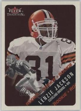 Lenzie Jackson [Glossy] #417