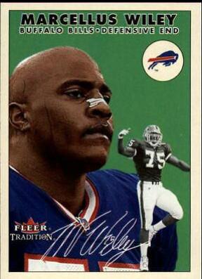 Marcellus Wiley #268