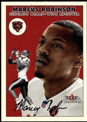 Marcus Robinson #164