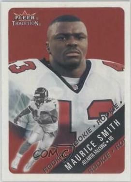 Maurice Smith [Glossy] #407