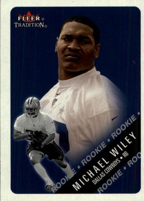 Michael Wiley [Glossy] #312