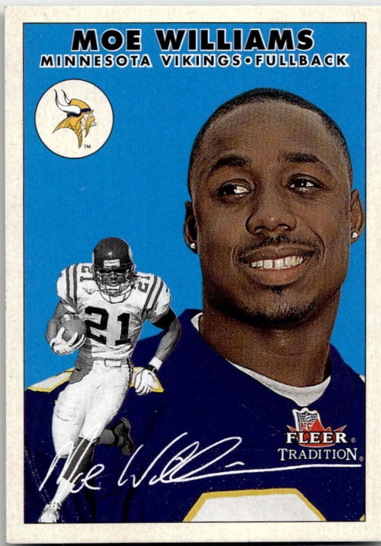 Moe Williams #261