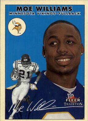 Moe Williams [Glossy] #261