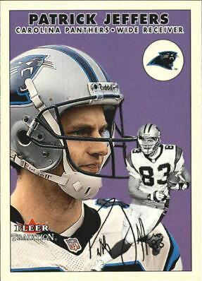 Patrick Jeffers #65
