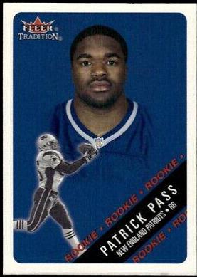 Patrick Pass [Glossy] #436